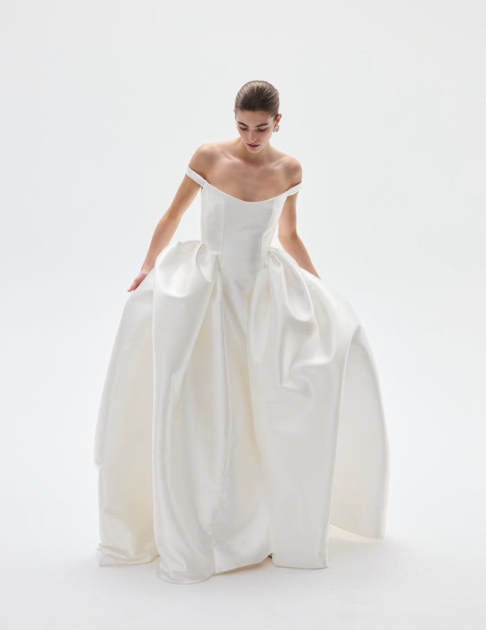 MINI Veil – Project Bridal